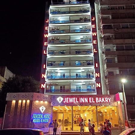 Jewel Inn El Bakry Hotel Cairo Exterior photo