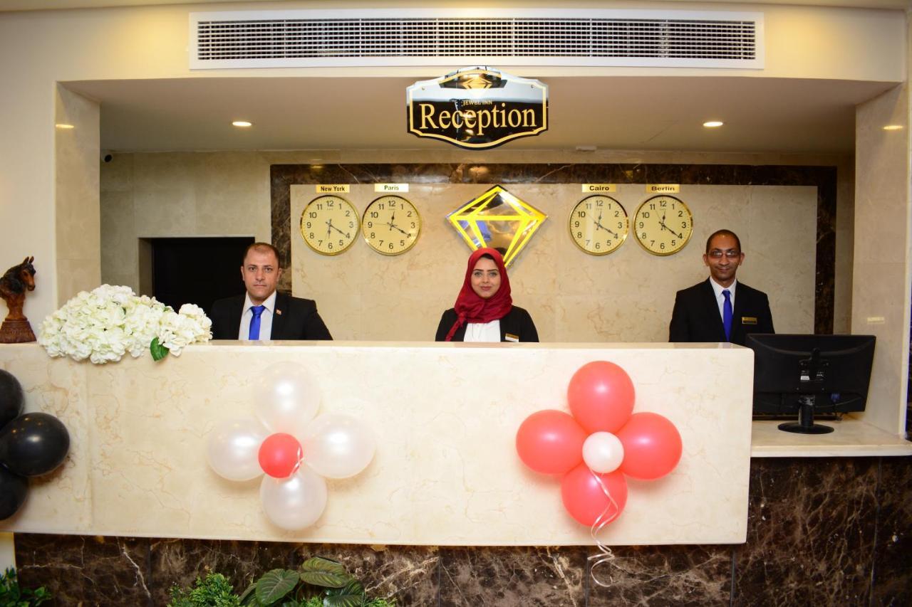 Jewel Inn El Bakry Hotel Cairo Exterior photo